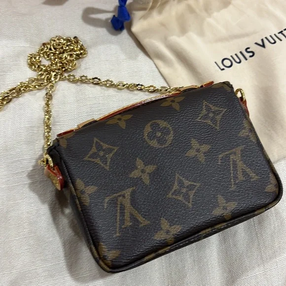 Louis Vuitton Micro Métis bag - Picture 10 of 16